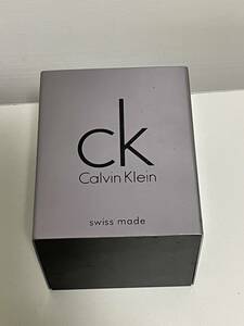 ck Calvin Klein カルバンクライン クォーツ 腕時計 スイスメイド K26141 