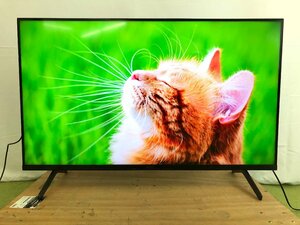 美品 SONY ソニー BRAVIA 4K 液晶テレビ KJ-43X85K 43型 LEDバックライト Google TV対応 HDR X1 採用 2022年製 TD04074S