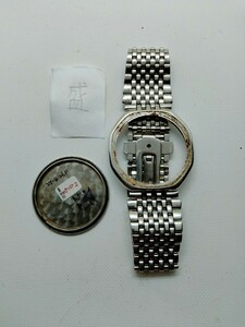 SEIKO CREDOR セイコークレドール　メンズ 腕時計バンド　1本 (盛) 型番7772-6000 社外品