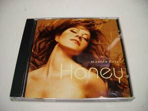 MaxiCD Mariah Carey(マライアキャリー)「HONEY」US盤