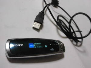美品　SONY ウォークマン　NW-S603 　純正USBケーブル付属　動作確認済
