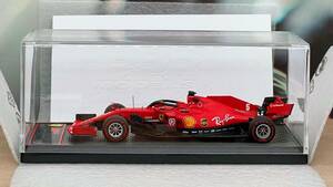 BBR フェラーリ FERRARI 1:43 SF1000 Vettel 2020 オーストリア 限定210pcs BBRC242B