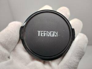 TEFNON　62mm　レンズキャップ　フロントキャップ　カメラ