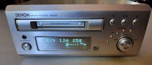 ★★★DENON（デノン） DMD-M30　ＭＤプレーヤー ￥37,000(2001年頃)　動作品　リモコン欠品。★★★