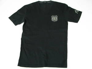 バーバリー　ブラックレーベル　Tシャツ　サイズ2　黒　10周年記念　BURBERRY BLACK LABEL