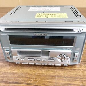 カロッツェリア パイオニア carrozzeria CD カセット　FH-P414 昭和　平成　z-0411-5