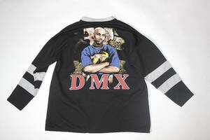 VINTAGE BOOT DMX Sweatshirt RAP TEE