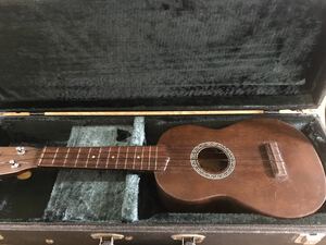 used vintage Arai Land o’Lei ukulele いい音色