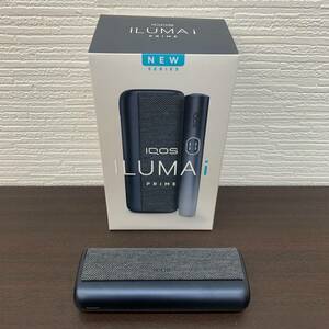 IQOS ILUMA i PRIME ミッドナイトブラック M0021 M0010 / アイコス イルマ アイ プライム 加熱式 タバコ 喫煙具 電子タバコ