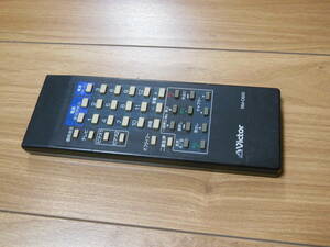 Victor　ビクター　テレビ　ビデオ　リモコン　RM-C600