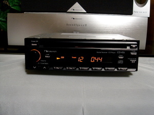 ◆◇ Nakamichi ♪高音質 CD-45z ♪Mobil Sound System 希少モデル◇◆ 