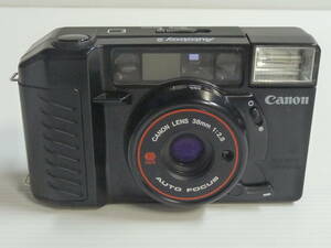 Canon キャノン Autoboy2 オートボーイ2 38mm 1:2.8 フィルムカメラ