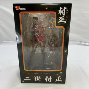 【中古】未開封)WING 二世村正 1/7スケールフィギュア 装甲悪鬼村正[240019453366]