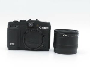 ★極上美品★ Canon キャノン PowerShot G16 ★動作OK★#i550