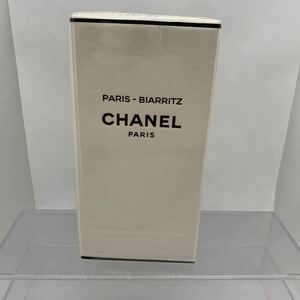 CHANEL シャネル パリ　ビアリッツ　ヘアボディシャンプー シャワージェル 200ml 22030291