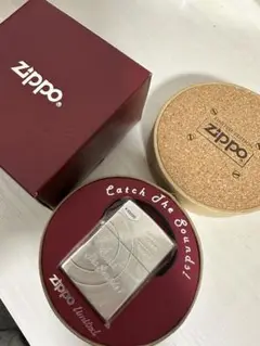 希少　zippo 限定キャッチザサウンド