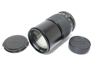 Tokina RMC 200mm F3.5 FOR PENTAX ペンタックス Kマウント レンズ トキナー[管TO2936]