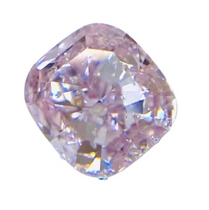 FANCY PURPLISH PINK 1.030ct X/RT0286 CGL/GIA