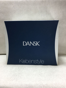 DANSK◆コベンスタイル/ホーロー鍋/チリレッド/容量:4L/サイズ:28cm/834301