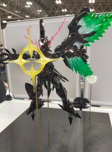 スタジオ sincerely スーパーロボット大戦 OG シリーズ アストラナガン ガレージキット ワンフェス 未塗装 未組立 未開封