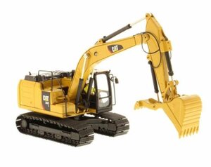 ▲入手困難！DM 1/50 CAT 323F L Excavator 85924C ショベルカー 油圧ショベル 建設機械 作業車