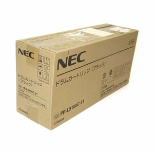 訳あり新品 NEC PR-L9100C-31 ドラム ブラック NE-DML9100-31J PR-L9010C/L9010C2/L9100C/L9110C/L9110C2用