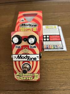 MOD TONE Atomic Phaser Ⅱ