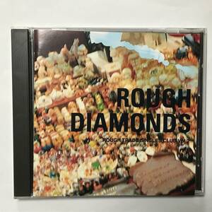 Rough Diamonds/Rough Trade Singles Club Vol. 2 国内盤 Holy Joy,Butterfly Child,Vic Godard,Papa Sprain,Jacob