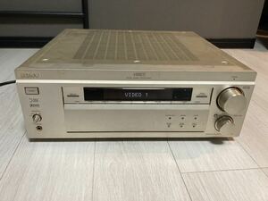 【ジャンク】SONY ソニー AVアンプ TA-V88ES