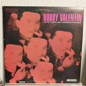 Bobby Valentin - Let