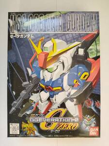 SDガンダム BB戦士No.198 Gジェネレーション0 ゼータガンダム