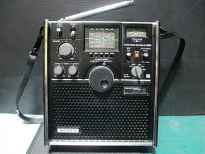 ソニー　スカイセンサー　SONY　ICF-5800