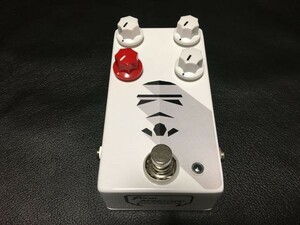 PedalMonsters White Lightning OD Limited V2 USA製 #PMONST-WHITELIGHT-V2LTD