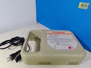 (中古)(No.12) YAMAHA JWC-2 ニッケル水素バッテリー専用充電器