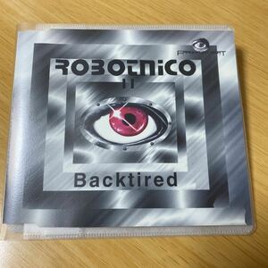 CD Robotnico / Backtired