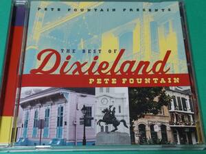 E 【輸入盤】 Pete Fountain / Pete Fountain Presents the Best of Dixieland 中古 送料4枚まで185円
