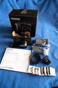 Fujifilm　Ｘ-20
