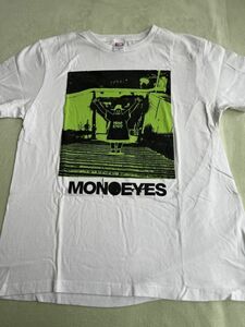 MONOEYES モノアイズ　Tシャツ　M