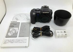 C9420 OLYMPUS E-500 ボディ その他 ジャンク扱い