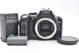Canon キャノン EOS Kiss Digital デジタル一眼カメラボディ (t7148)