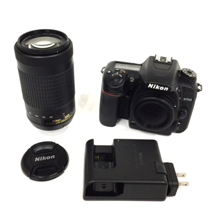1円 Nikon D7500 AF-P 70-300mm 1:4.5-6.3G ED デジタル一眼レフ デジタルカメラ C031624