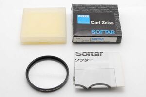 #0688◆送料無料◆Carl Zeiss Softar Ⅱ ソフトフィルター 67mm