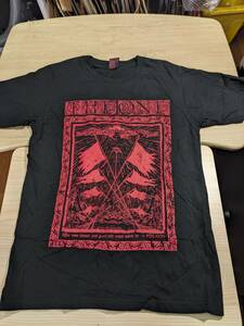 【服飾】 レア Tシャツ バンド ベビーメタル BABYMETAL THE ONE APOCALYPSE WEB限定 黒 S