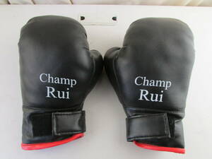 (k6916)Champ Rui ボクシンググローブ 子ども用玩具