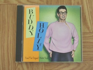 《CD》バディ・ホリー BUDDY HOLLY / FROM THE ORIGINAL TAPES 米盤