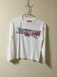R/H 長袖Tシャツ 150