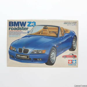【中古】[PTM]スポーツカーシリーズ No.166 1/24 BMW Z3 ロードスター ディスプレイモデル プラモデル(24166) タミヤ(63039071)