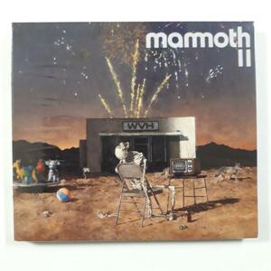 送料無料！ Mammoth Wvh - Mammoth II 輸入盤CD 新品・未開封品