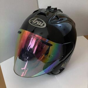 Arai アライ フルフェイスヘルメット ミラーシールド SZ-ram3