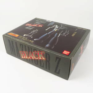 超合金魂 GX-01B ブラックマジンガーZ 限定版 マジンガーZ 玩具 フィギュア 現状品